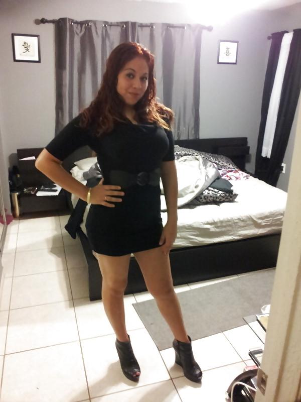 25P Latino Chubby Slut