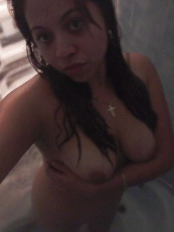 25P Latino Chubby Slut