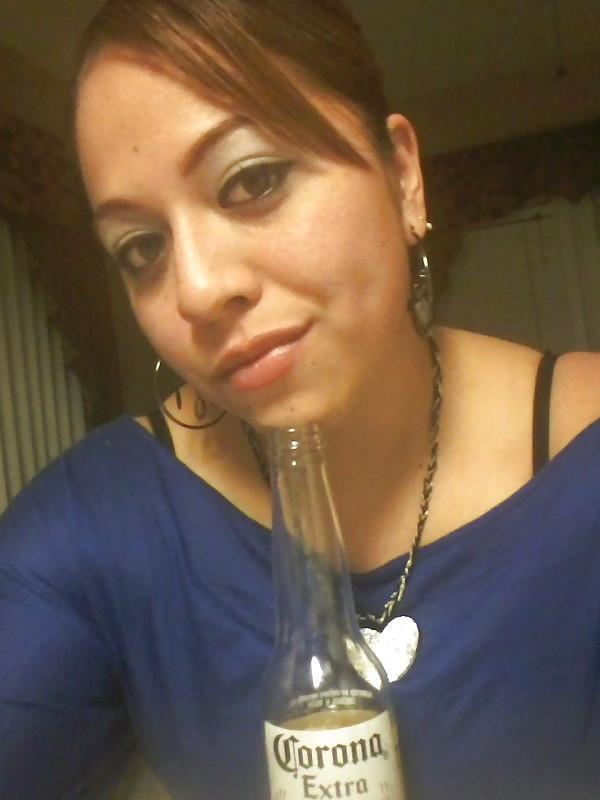 25P Latino Chubby Slut