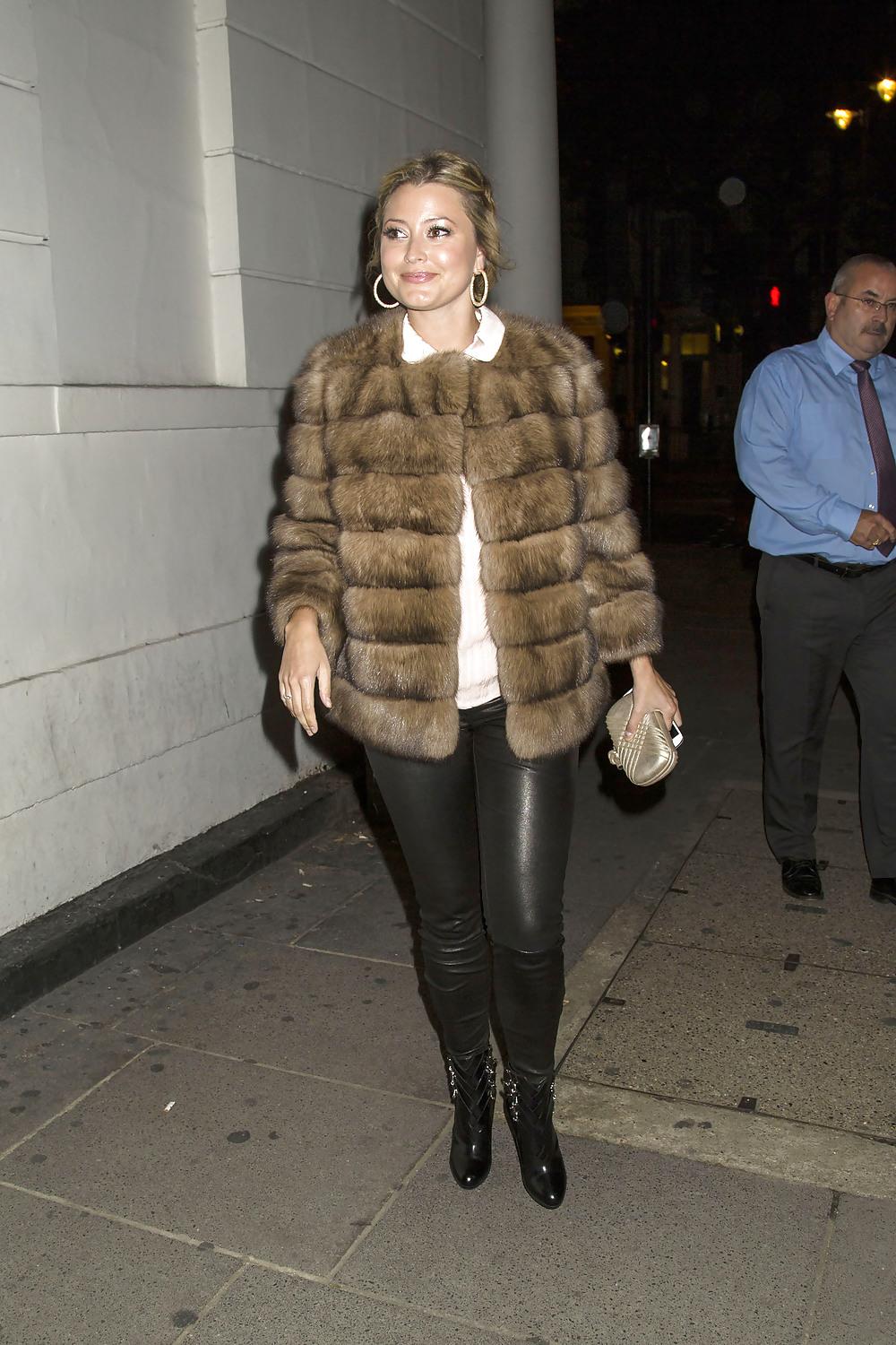 25P Leather Celebs 2