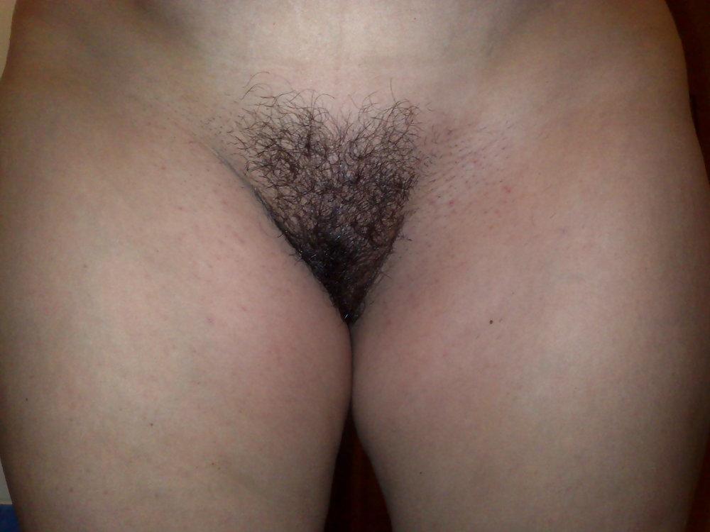 24P My big hairy pussy