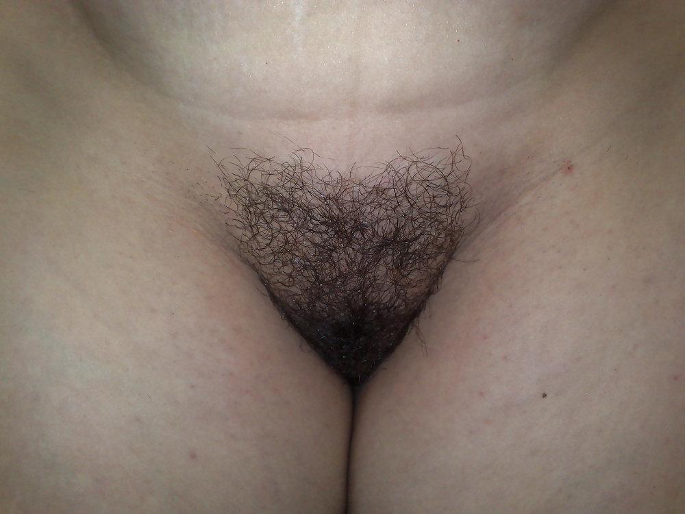 24P My big hairy pussy