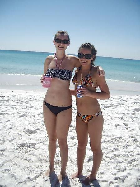 25P NE Florida Facebook Teen Beach Babes 