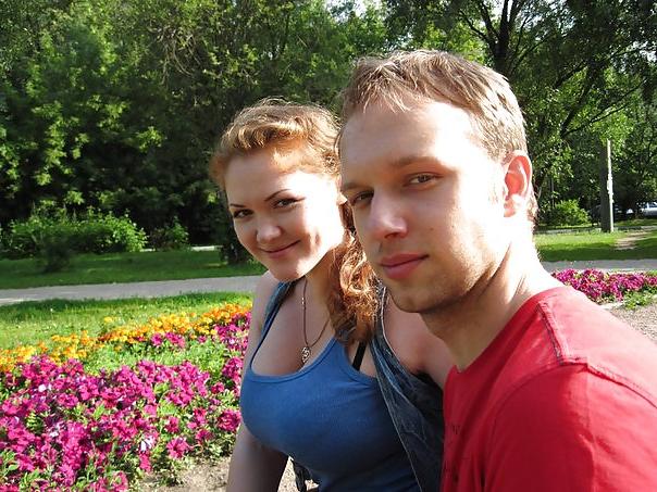 15P Busty Russian Woman 333