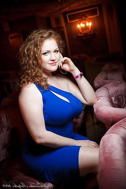 15P Busty Russian Woman 333