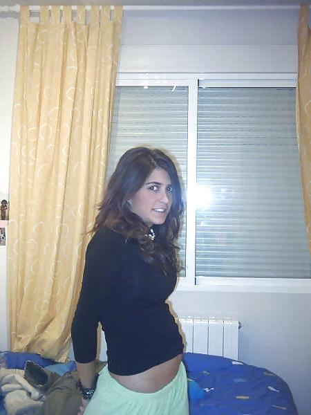 25P Latino Teen Lesbians