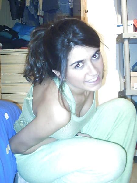 25P Latino Teen Lesbians
