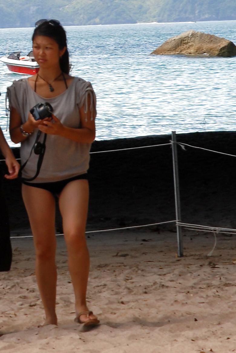 16P Beach peach 6