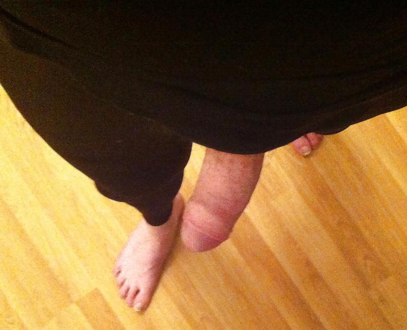 6P Legs and nylons