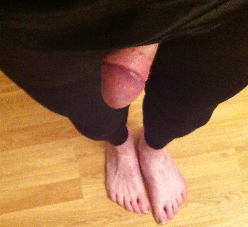 6P Legs and nylons