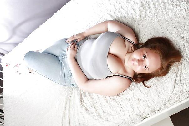 12P Busty Russian Woman 261