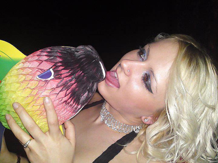 17P Sunny Wild me trela