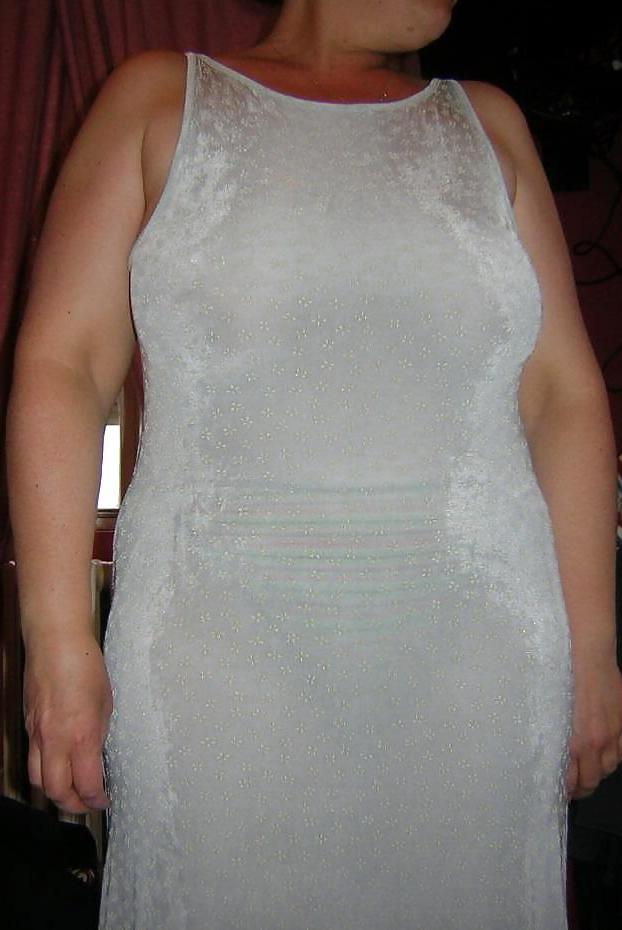 25P Transparent - see thru