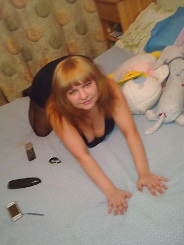 9P Busty Russian Woman 262