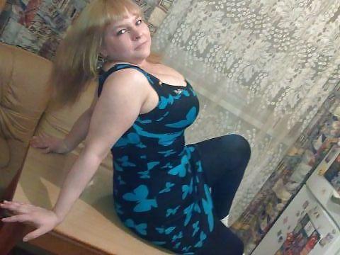 9P Busty Russian Woman 262