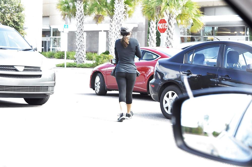 8P Tight Teen Yoga Pants