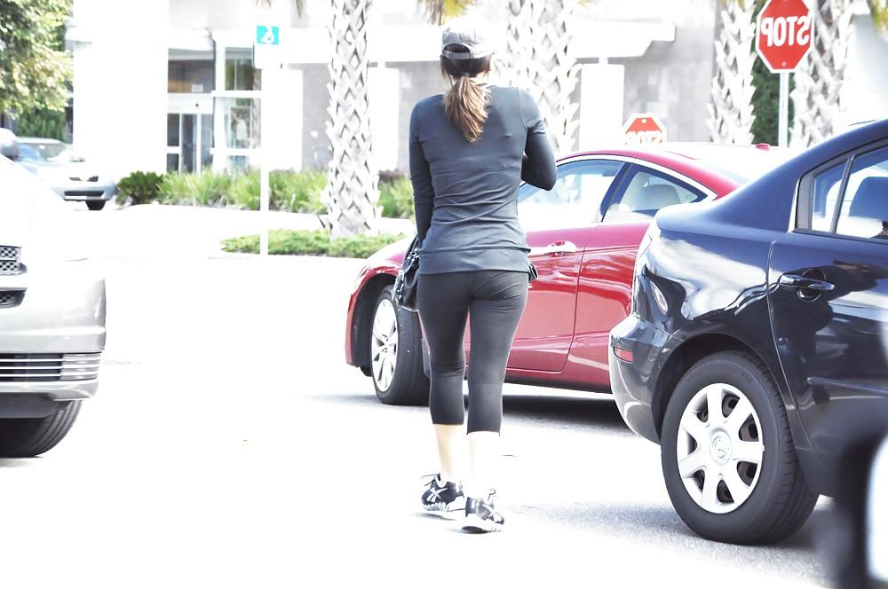 8P Tight Teen Yoga Pants