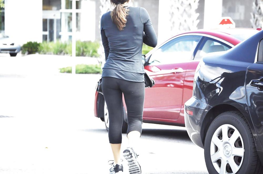 8P Tight Teen Yoga Pants