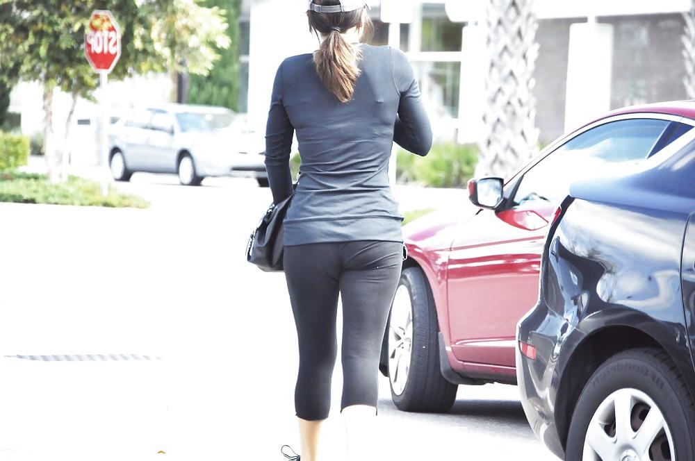 8P Tight Teen Yoga Pants