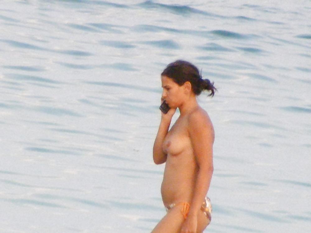 25P Nudist  beach in romania