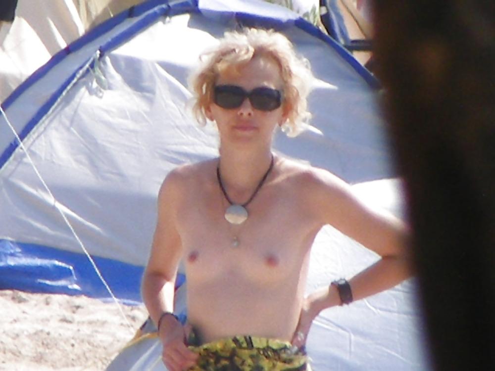 25P Nudist  beach in romania