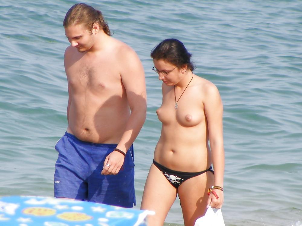 25P Nudist  beach in romania