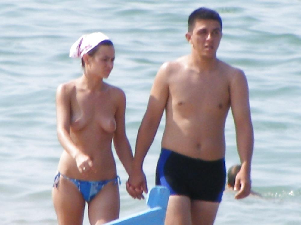 25P Nudist  beach in romania