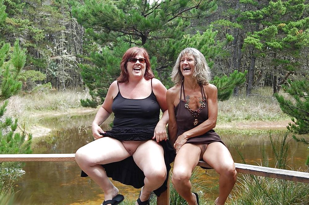 25P Milf Nudists #9 BoB - Flasher Special 2