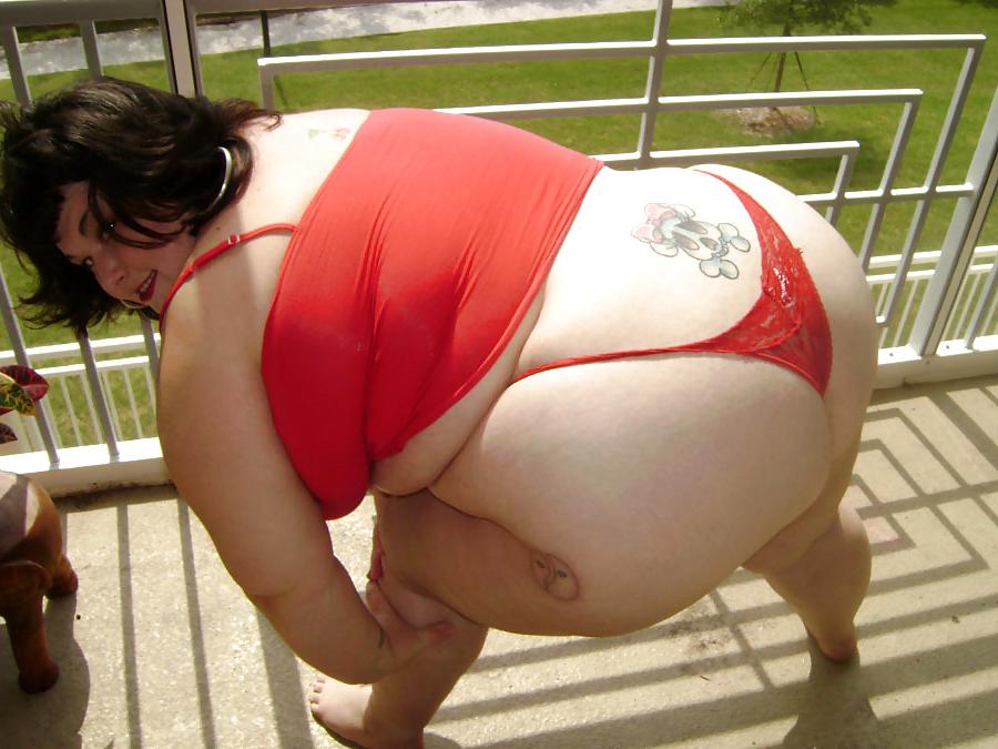 5P Fat Naked Woman BBW VOL.1