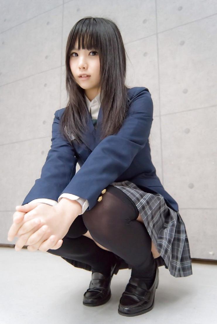 14P Girls uniform