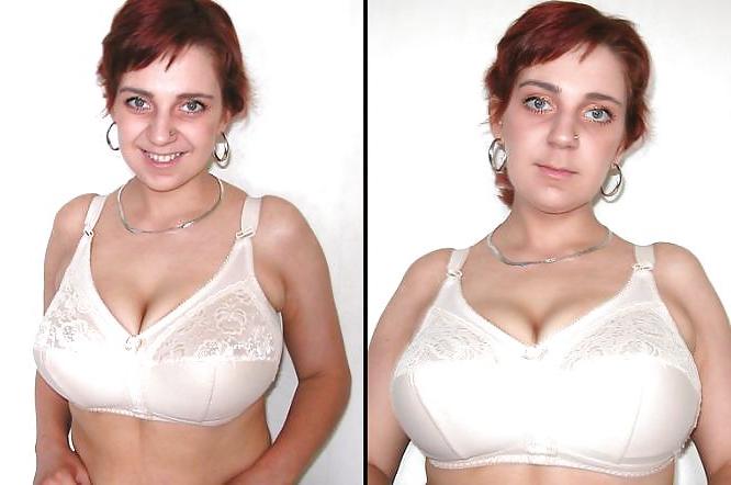 15P Nice woman with chunky tits