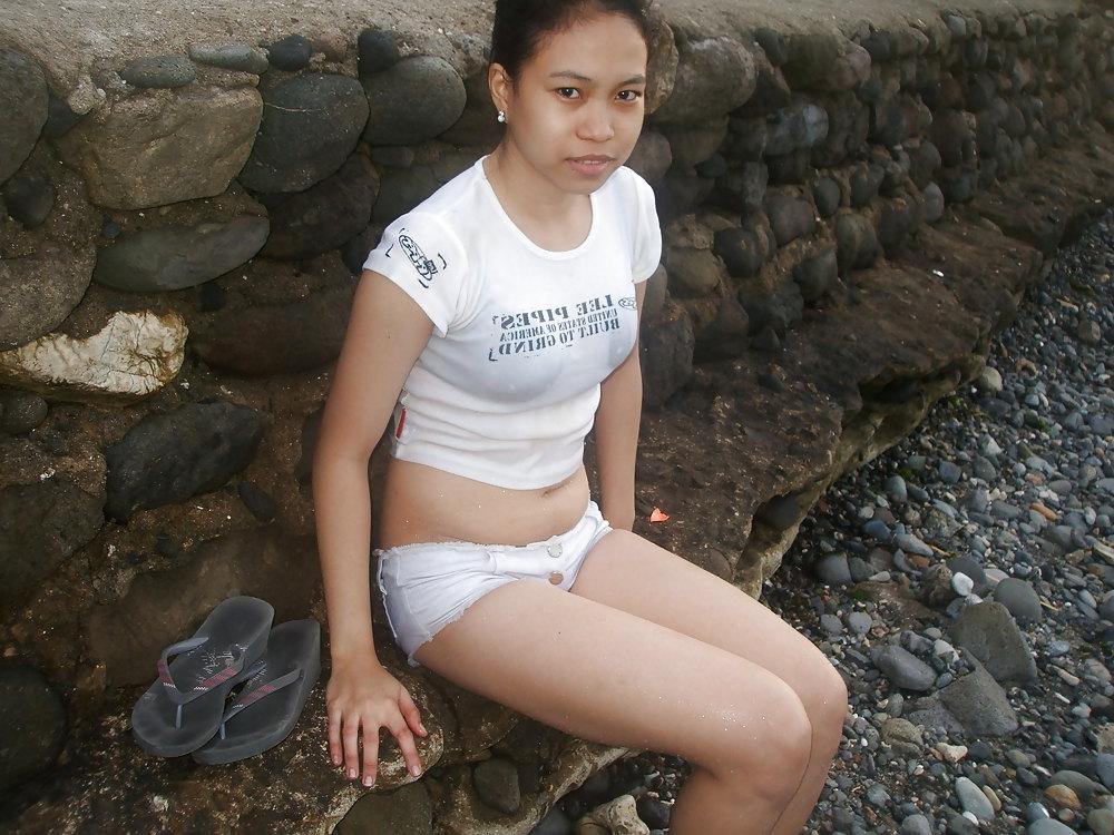 13P Wet and naked inside the wild Cave
