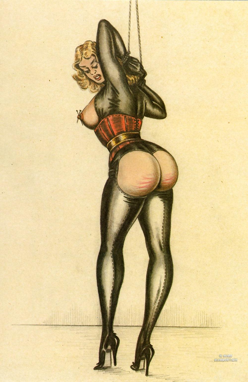 25P Nice stockings cartoons 