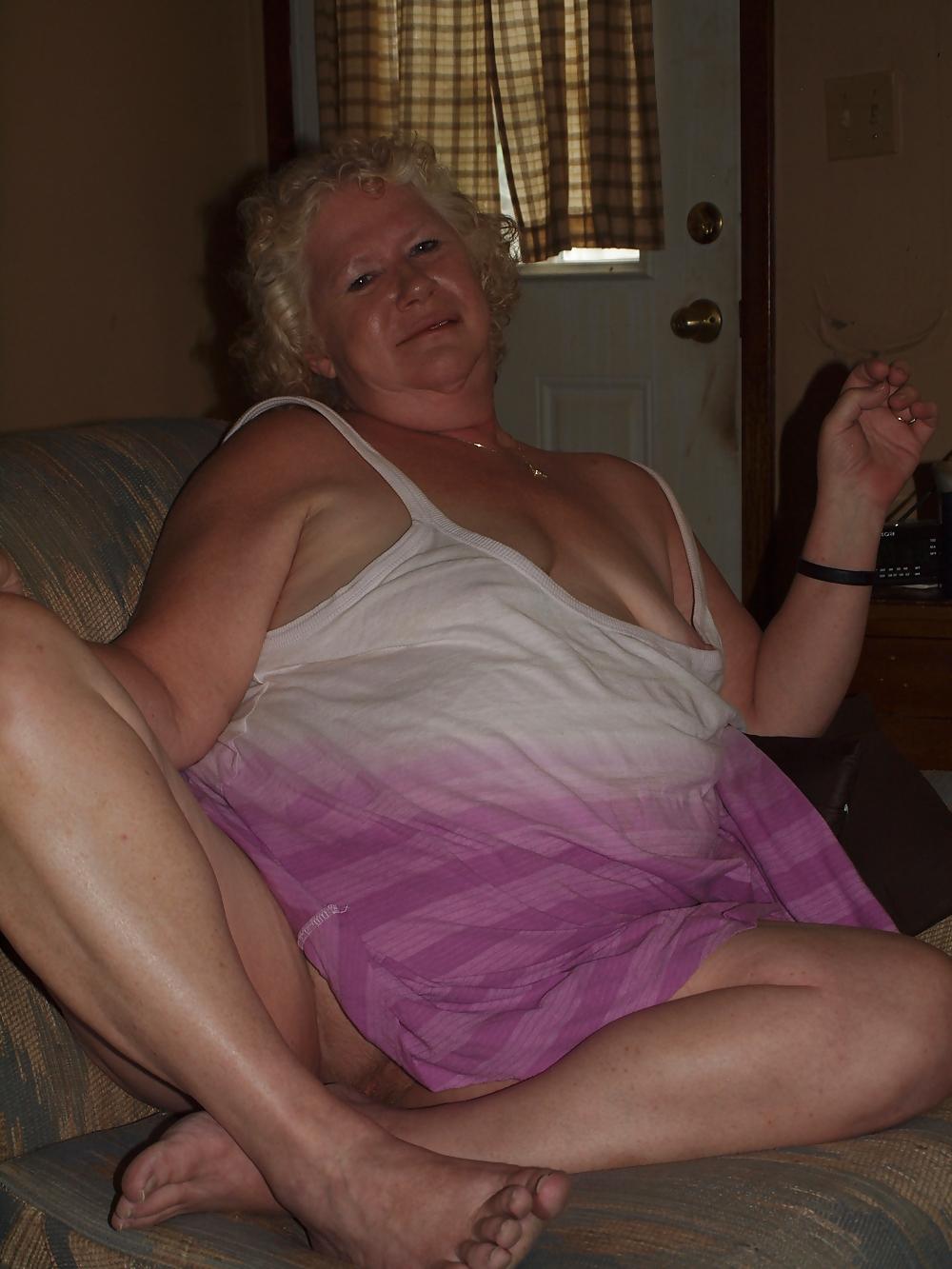 19P Mature woman i met on POF