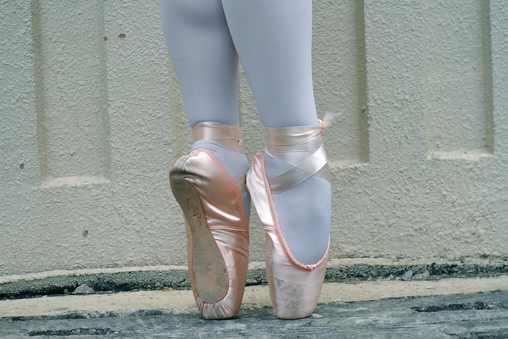 23P Nylons und Ballet