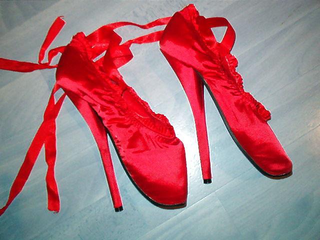 23P Nylons und Ballet