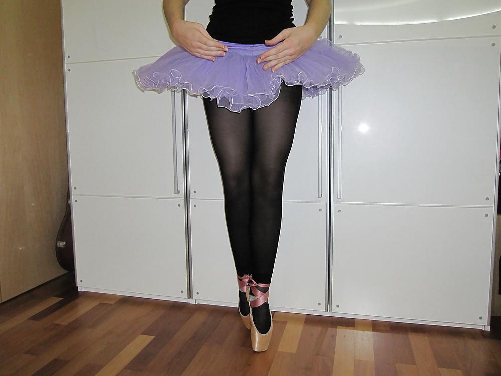 23P Nylons und Ballet