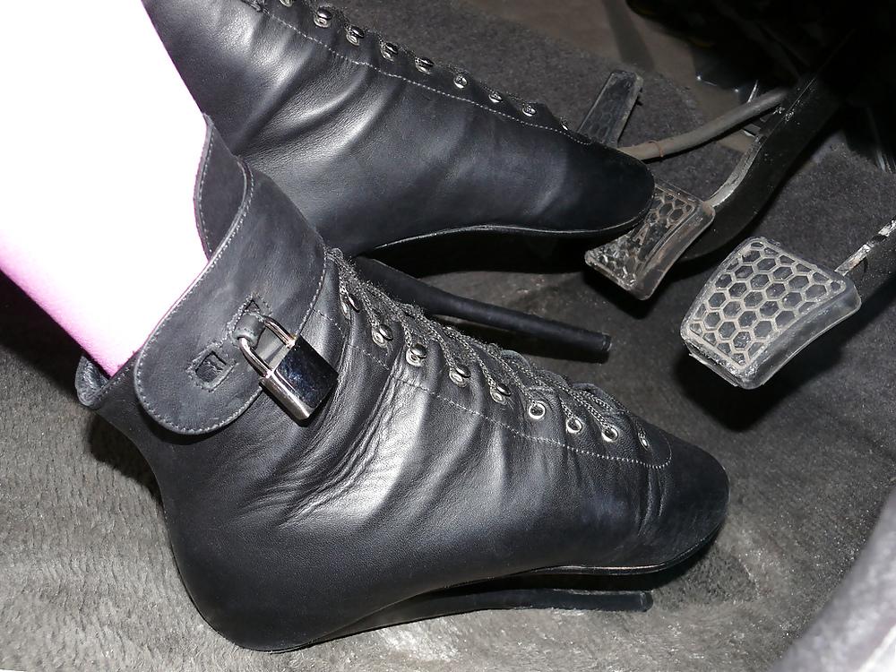 23P Nylons und Ballet