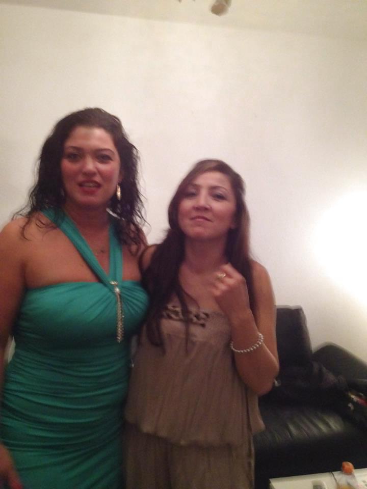 8P Arab turkish woman: Arzu