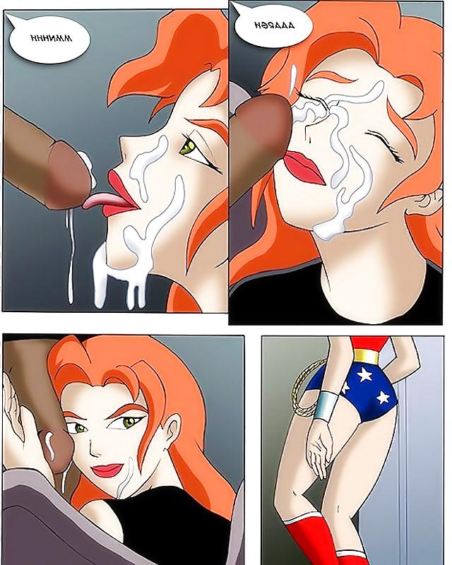 25P Wonder woman
