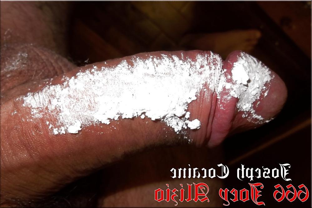 18P JOSEPH COCAINE - 2013 - FROSTY THE SNOWMAN - GONE W I L D !