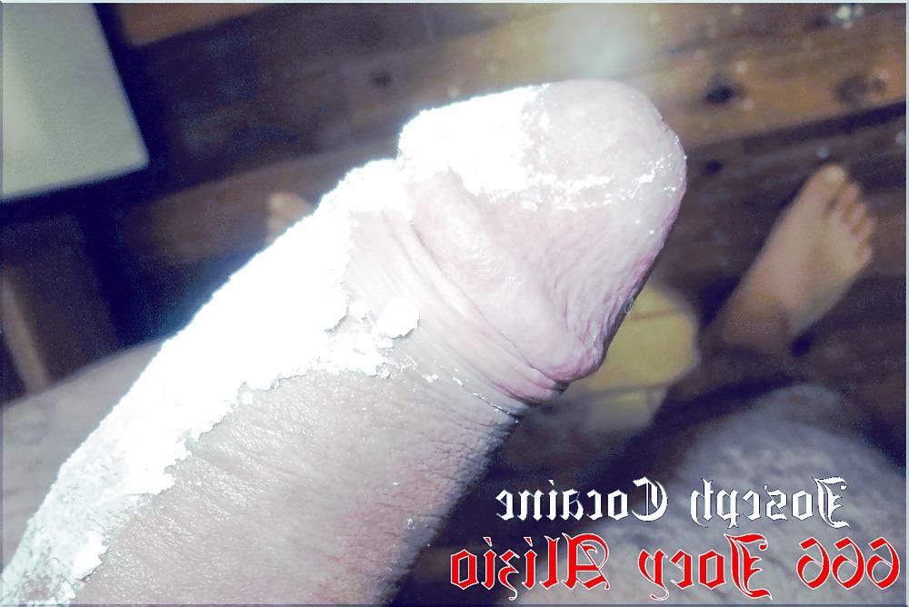 18P JOSEPH COCAINE - 2013 - FROSTY THE SNOWMAN - GONE W I L D !