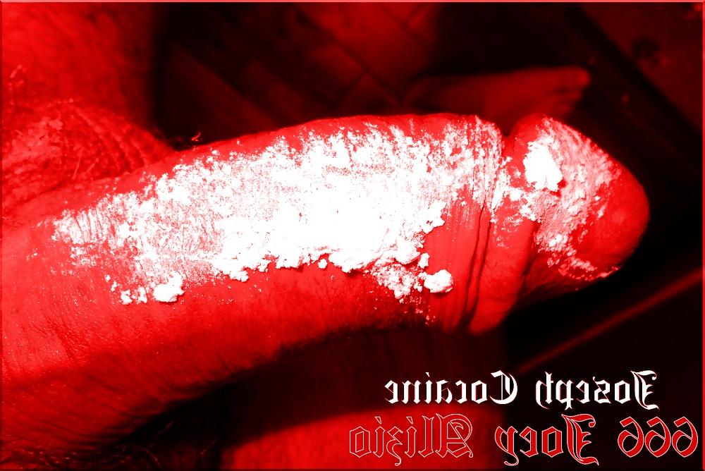 18P JOSEPH COCAINE - 2013 - FROSTY THE SNOWMAN - GONE W I L D !