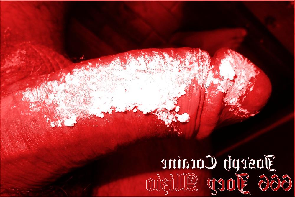 18P JOSEPH COCAINE - 2013 - FROSTY THE SNOWMAN - GONE W I L D !