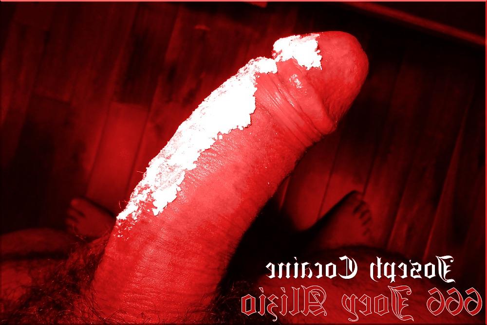 18P JOSEPH COCAINE - 2013 - FROSTY THE SNOWMAN - GONE W I L D !