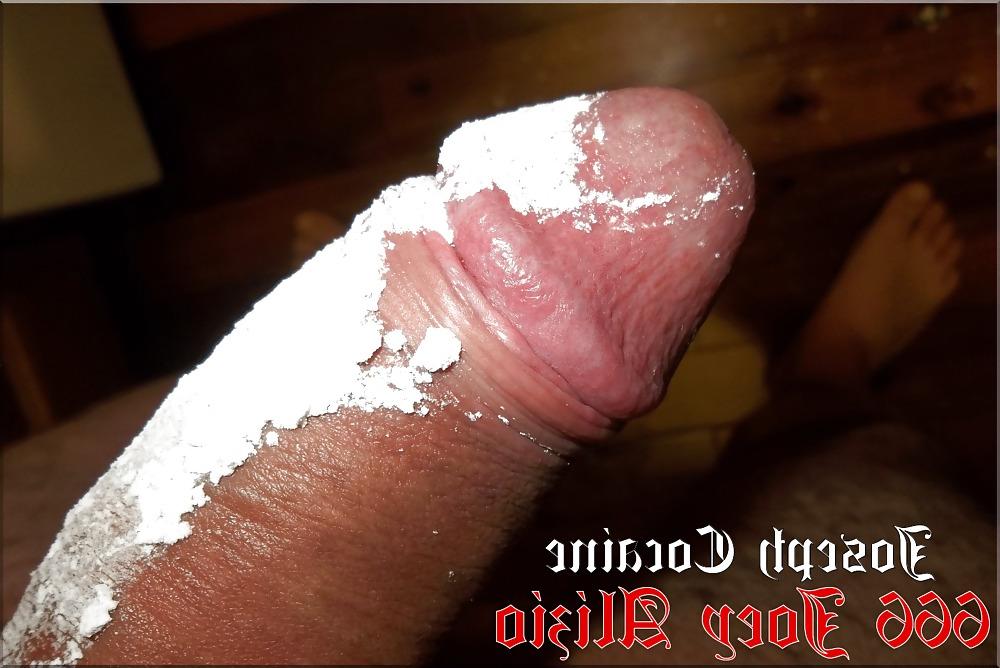 18P JOSEPH COCAINE - 2013 - FROSTY THE SNOWMAN - GONE W I L D !