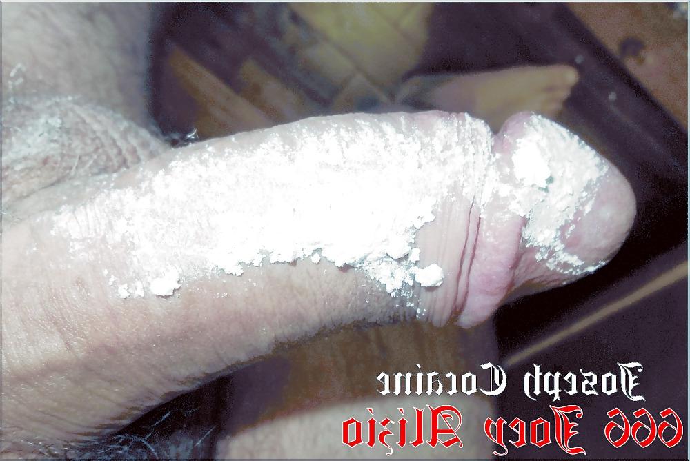 18P JOSEPH COCAINE - 2013 - FROSTY THE SNOWMAN - GONE W I L D !