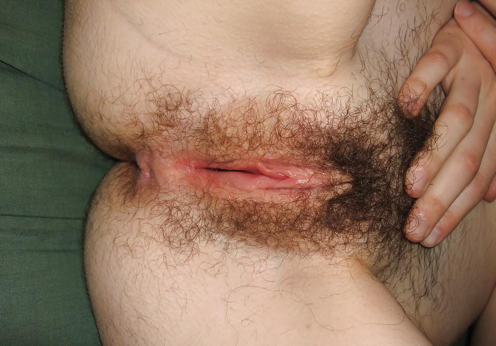 20P My mouth wants hairy pussy