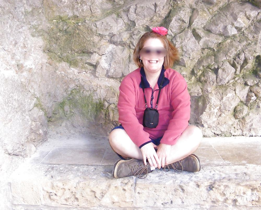 14P Flashing at Ibiza cathedral