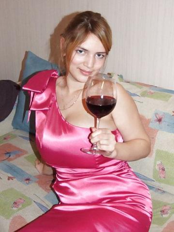 21P Busty Russian Woman 308
